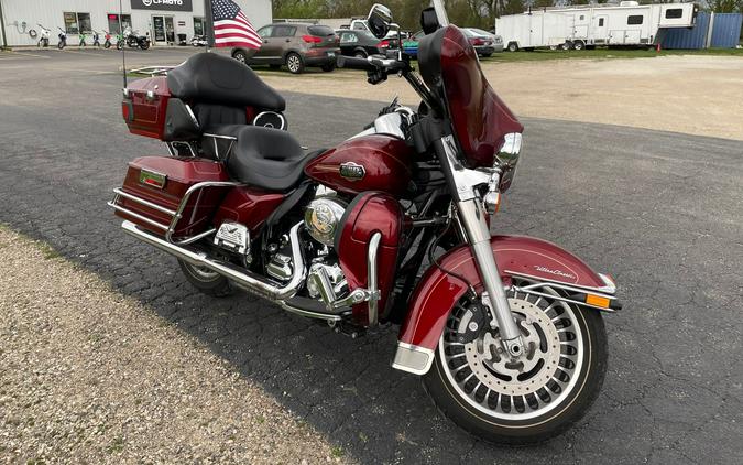 2010 Harley-Davidson Ultra Classic Electra Glide