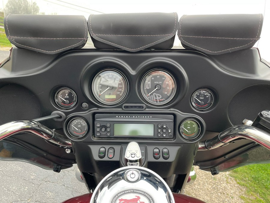 2010 Harley-Davidson Ultra Classic Electra Glide