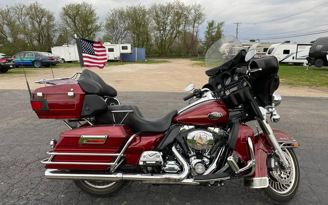 2010 Harley-Davidson Ultra Classic Electra Glide