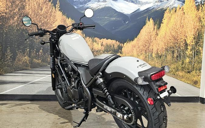 2024 Honda REBEL 500 ABS SE