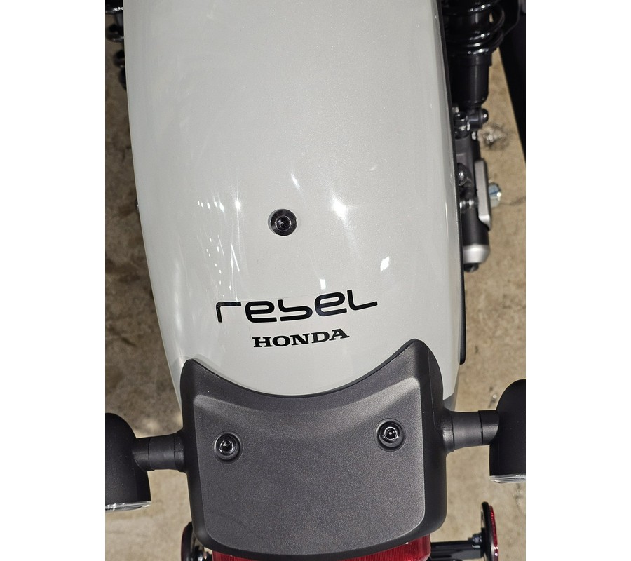 2024 Honda REBEL 500 ABS SE