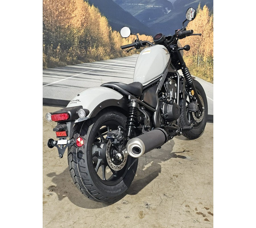 2024 Honda REBEL 500 ABS SE