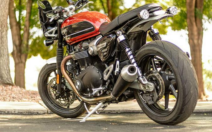 2019 Triumph SPEEDTWIN1200