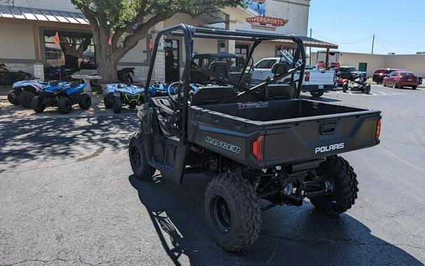 New 2023 POLARIS RANGER 570 FULLSIZE SAGEBRUSH GREEN Base