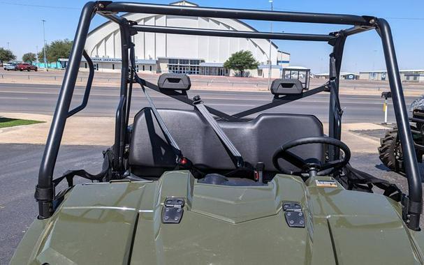 New 2023 POLARIS RANGER 570 FULLSIZE SAGEBRUSH GREEN Base