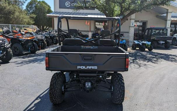 New 2023 POLARIS RANGER 570 FULLSIZE SAGEBRUSH GREEN Base