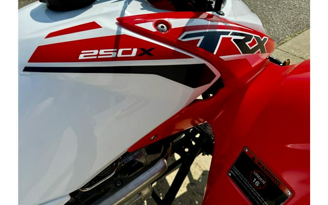 2024 Honda TRX® 250X