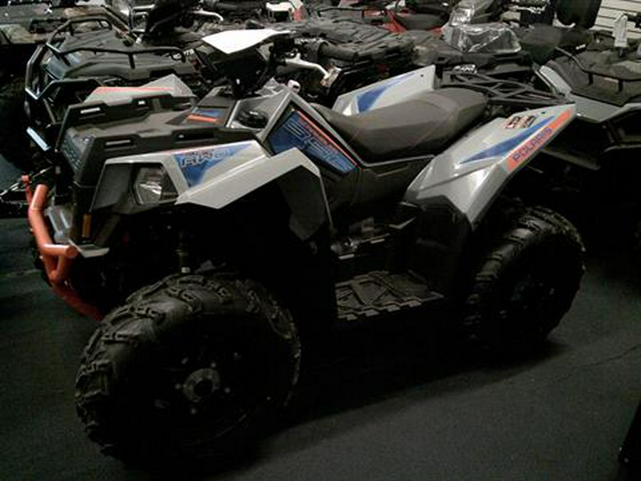 2024 Polaris Scrambler 850