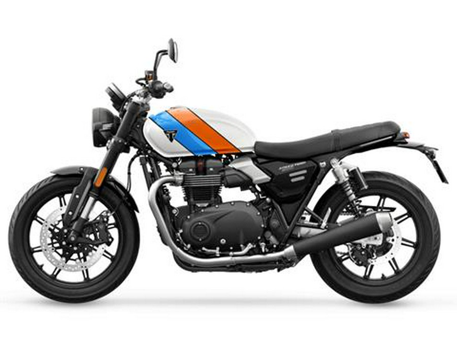 2025 Triumph Speed Twin 900