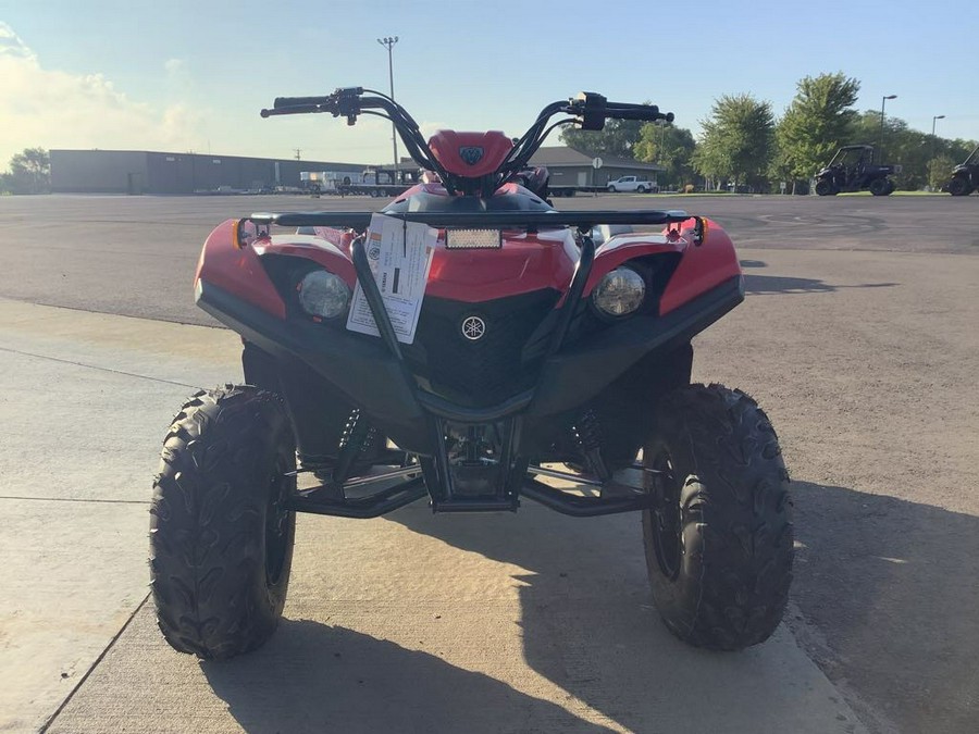 2025 Yamaha Grizzly 110