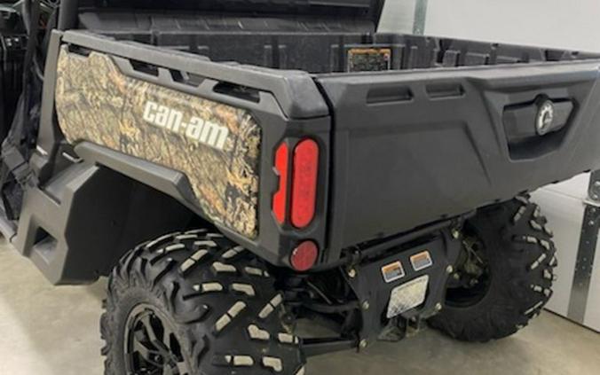 2019 Can-Am® 2019 DEFENDER XT HD10 CAMO SKU # 8CKA