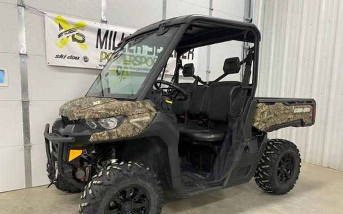 2019 Can-Am® 2019 DEFENDER XT HD10 CAMO SKU # 8CKA