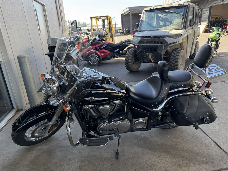 2019 Kawasaki Vulcan® 900 Classic LT