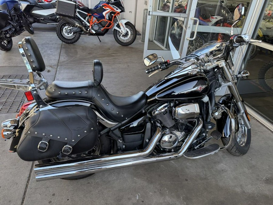2019 Kawasaki Vulcan® 900 Classic LT