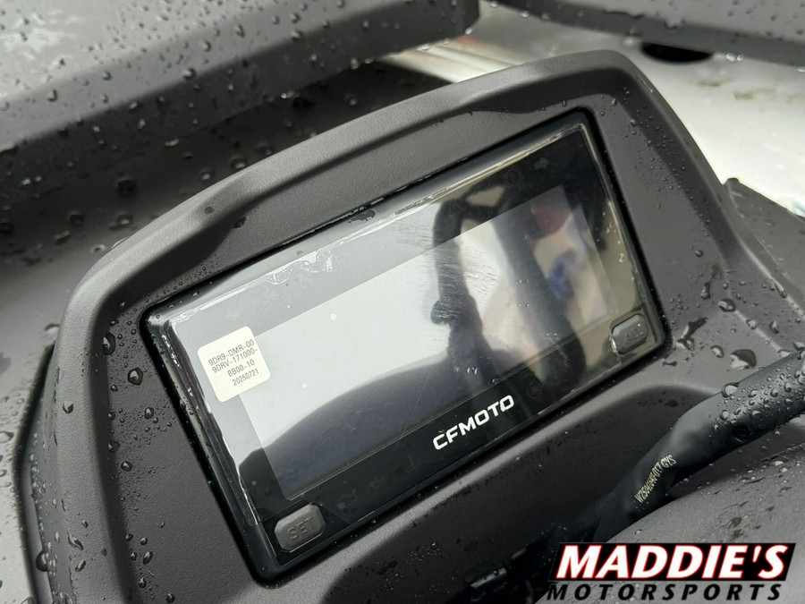 2026 CFMOTO CForce 500