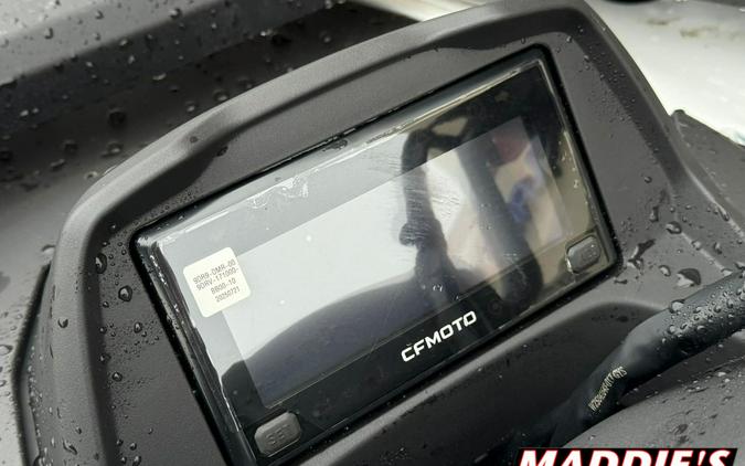 2026 CFMOTO CForce 500