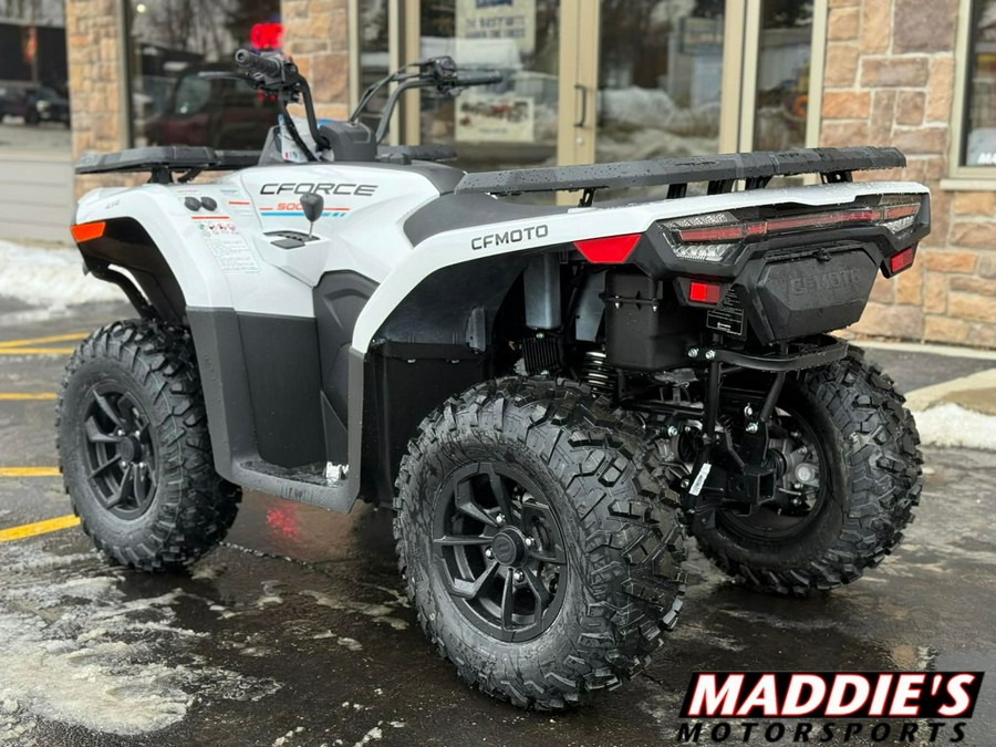 2026 CFMOTO CForce 500