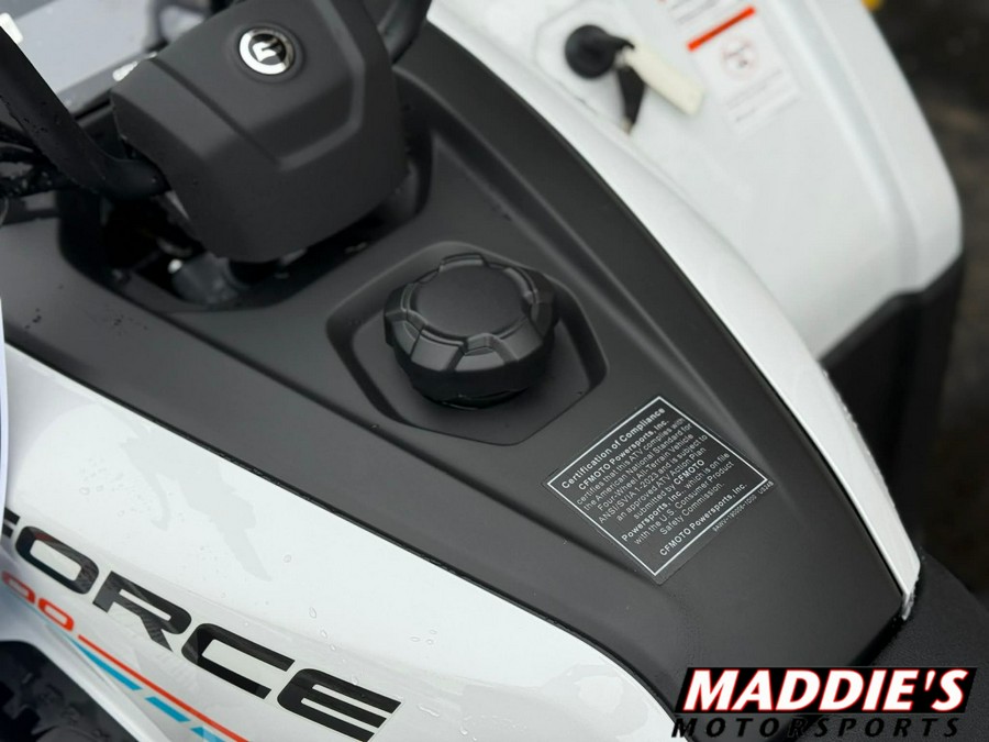 2026 CFMOTO CForce 500