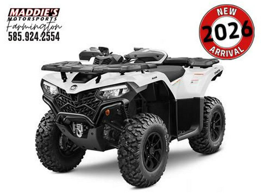 2026 CFMOTO CForce 500