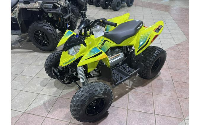 2026 Polaris Outlaw® 110 EFI - Lime Squeeze (youth)