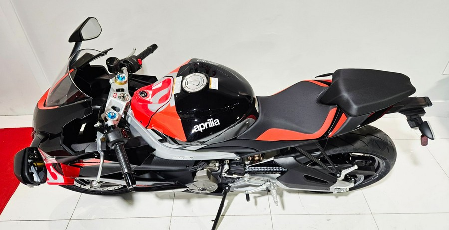 2026 Aprilia RS 660 Factory