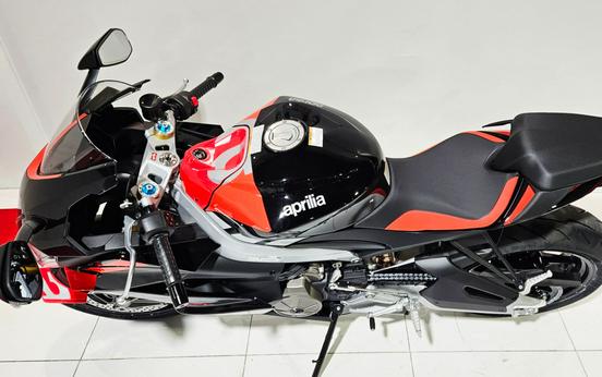 2026 Aprilia RS 660 Factory