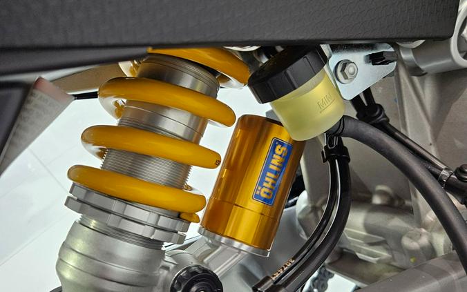 2026 Aprilia RS 660 Factory