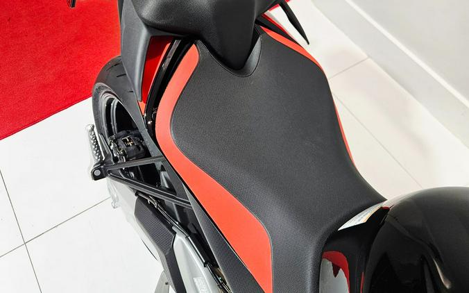 2026 Aprilia RS 660 Factory