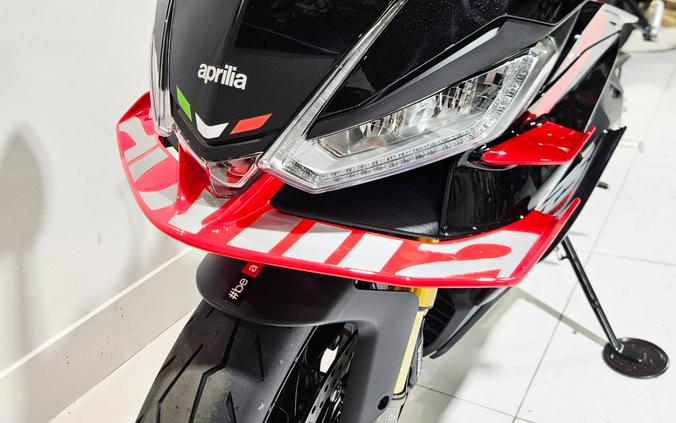 2026 Aprilia RS 660 Factory