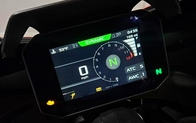 2026 Aprilia RS 660 Factory