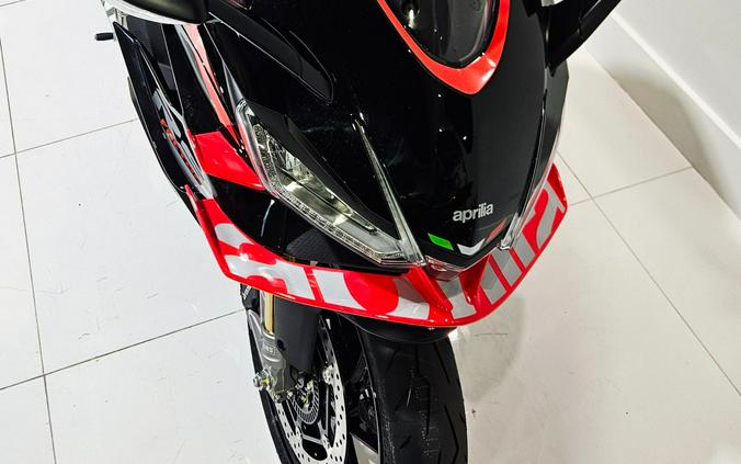 2026 Aprilia RS 660 Factory