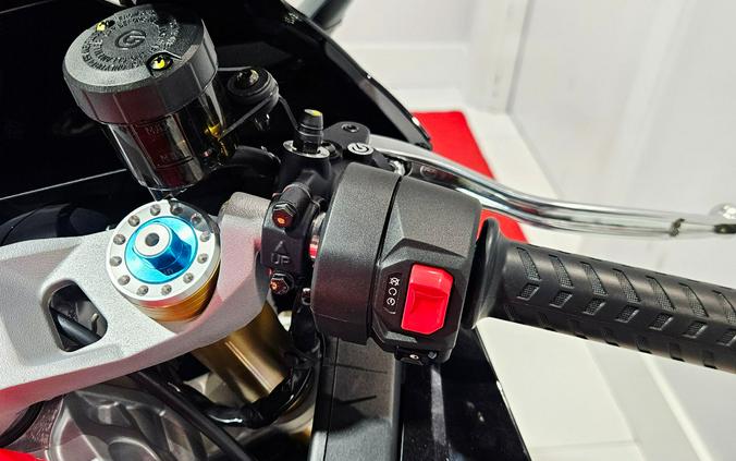 2026 Aprilia RS 660 Factory