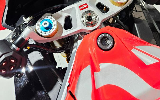 2026 Aprilia RS 660 Factory