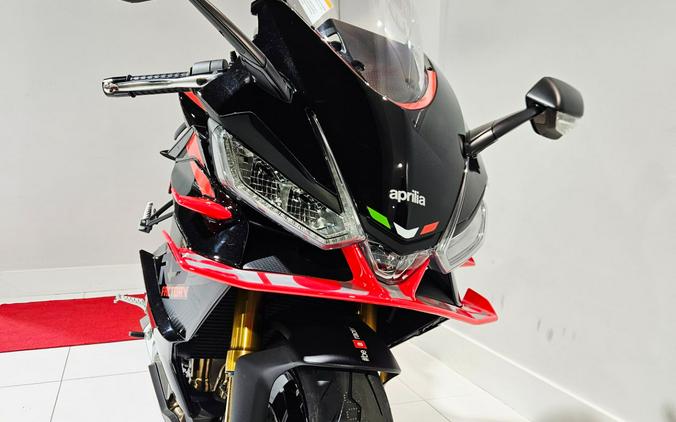 2026 Aprilia RS 660 Factory