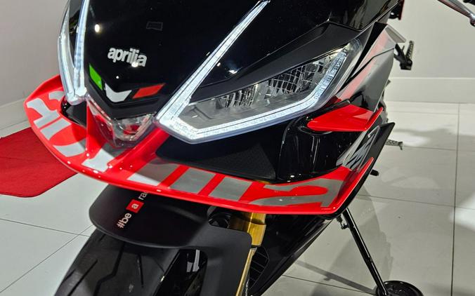 2026 Aprilia RS 660 Factory
