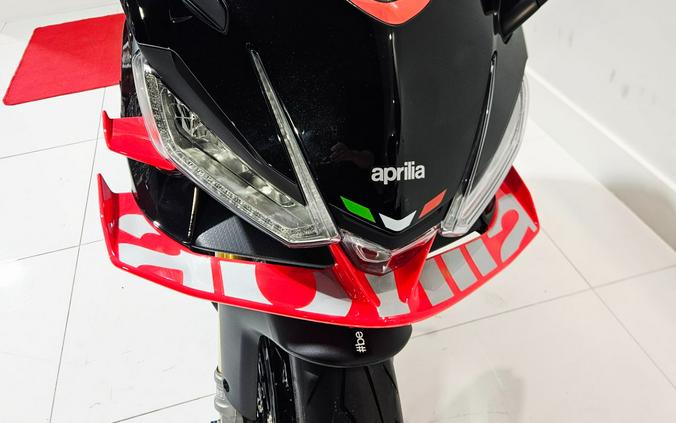 2026 Aprilia RS 660 Factory