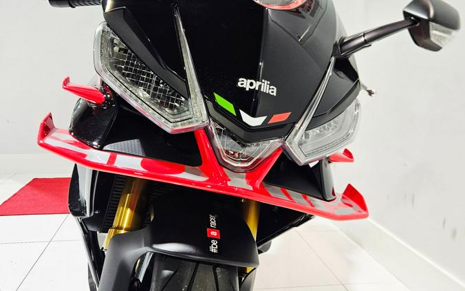 2026 Aprilia RS 660 Factory