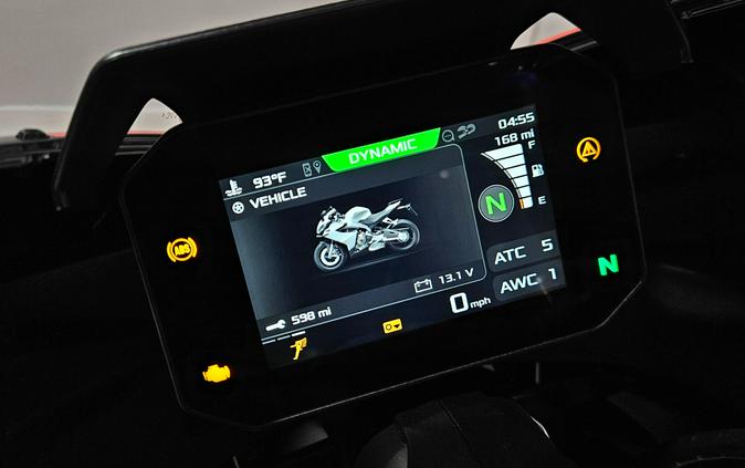 2026 Aprilia RS 660 Factory