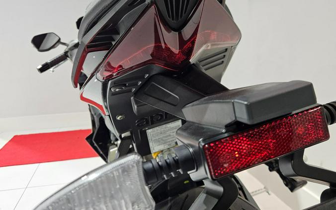 2026 Aprilia RS 660 Factory