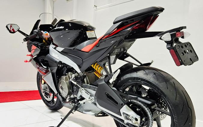 2026 Aprilia RS 660 Factory