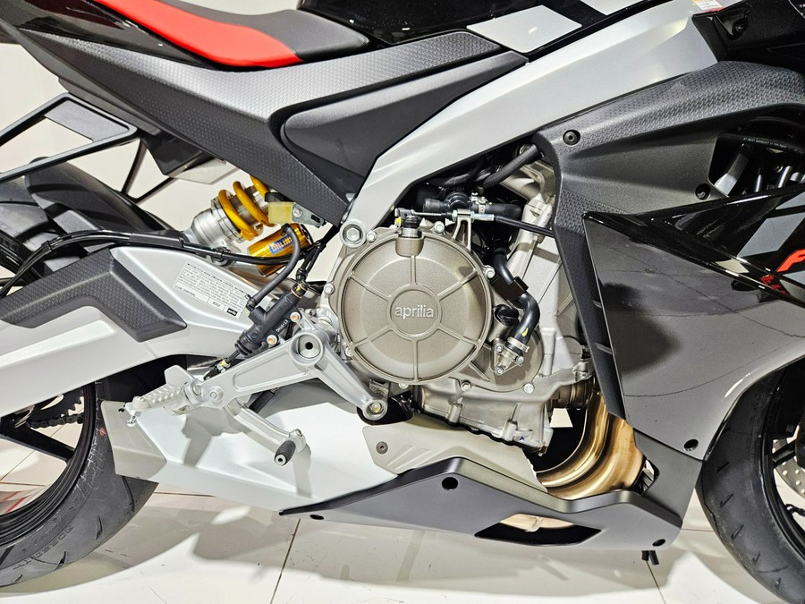2026 Aprilia RS 660 Factory