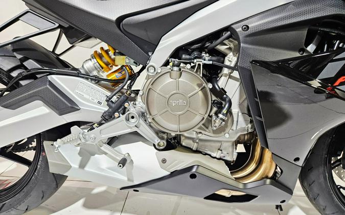 2026 Aprilia RS 660 Factory