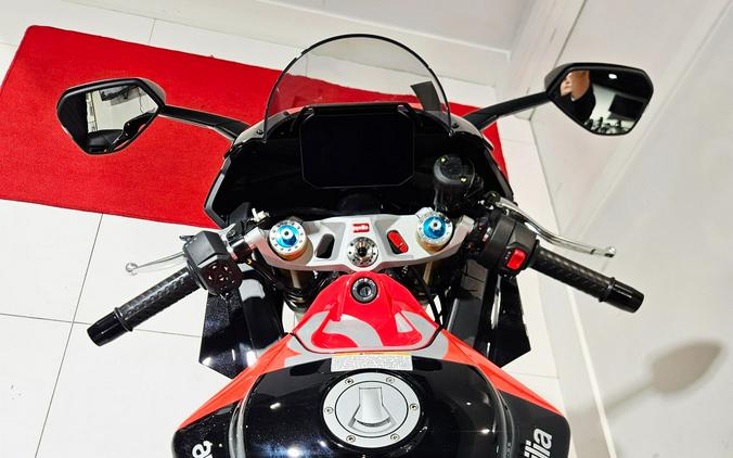 2026 Aprilia RS 660 Factory