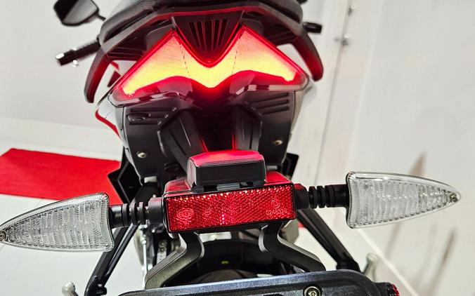 2026 Aprilia RS 660 Factory