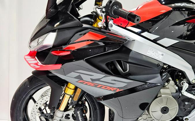 2026 Aprilia RS 660 Factory