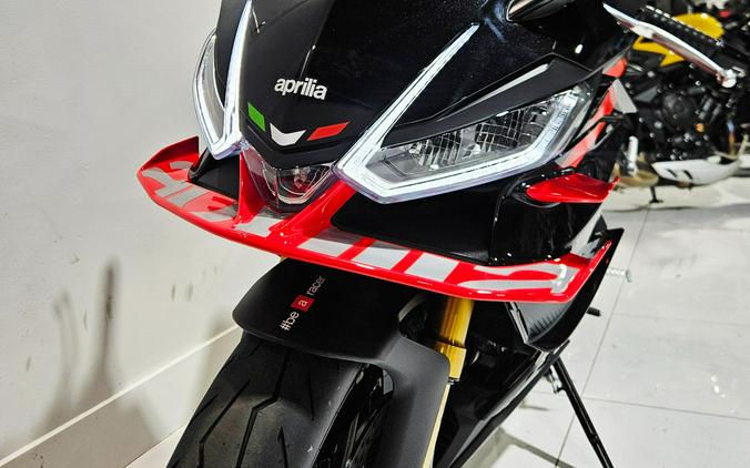 2026 Aprilia RS 660 Factory