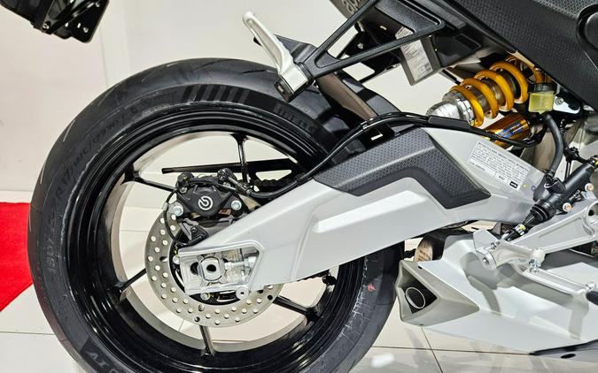 2026 Aprilia RS 660 Factory