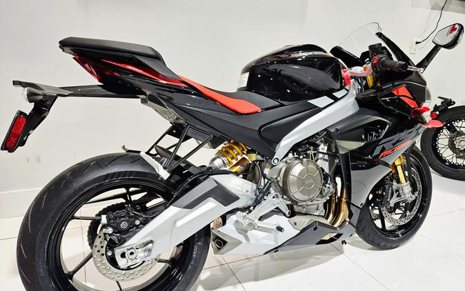 2026 Aprilia RS 660 Factory