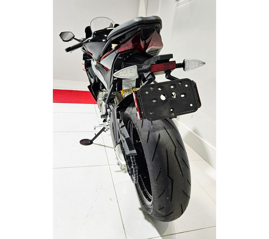 2026 Aprilia RS 660 Factory