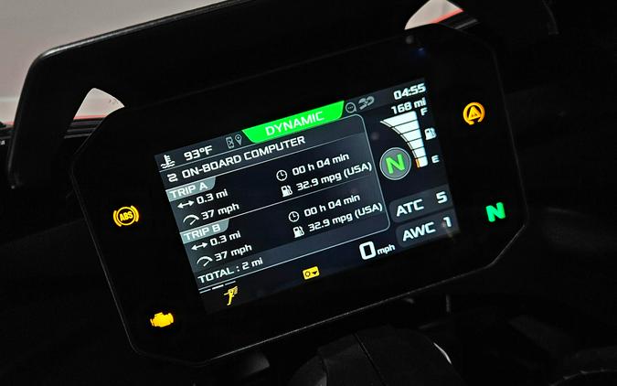 2026 Aprilia RS 660 Factory